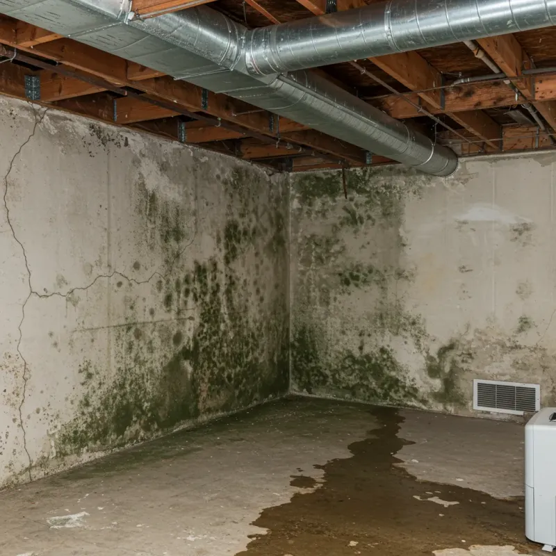 Professional Mold Removal in New Bern, NC